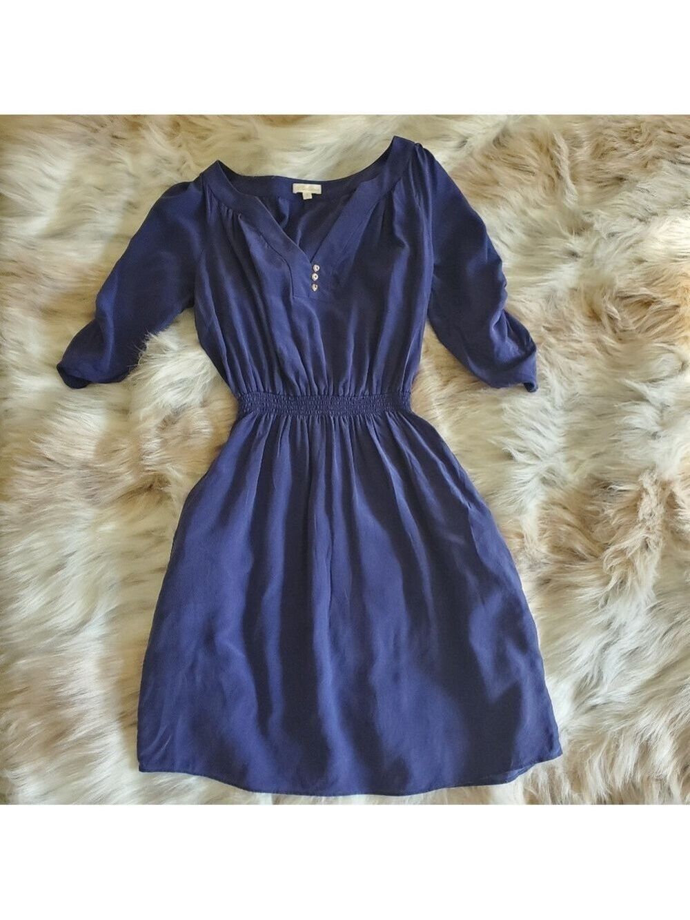 Shoshanna Silk Dress